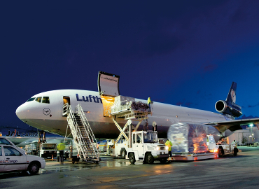 Air Freight Services